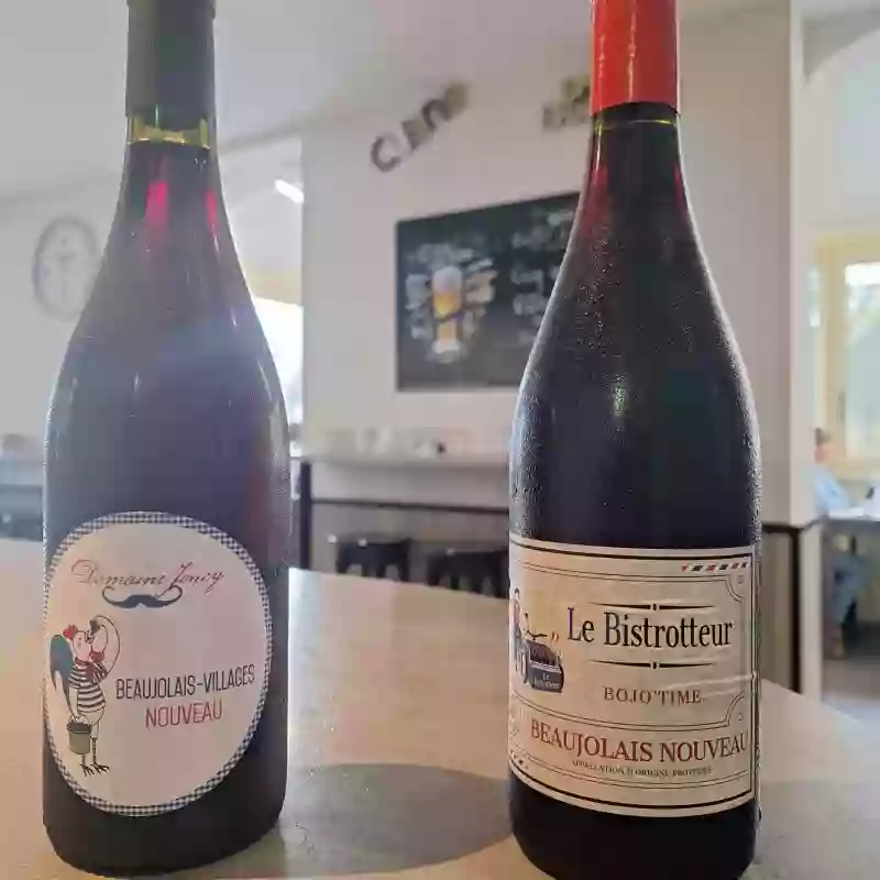 Le restaurant - Au Restau Dix Vins - Domérat - Restaurant Saint-Victor
