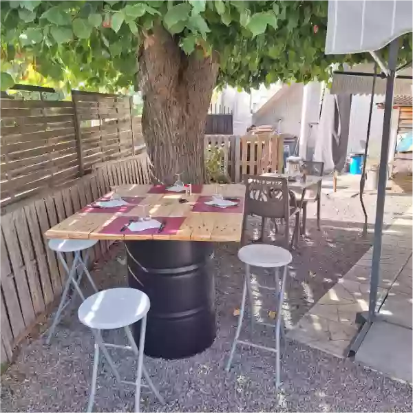Le restaurant - Au Restau Dix Vins - Domérat - restaurant sympa DOMERAT