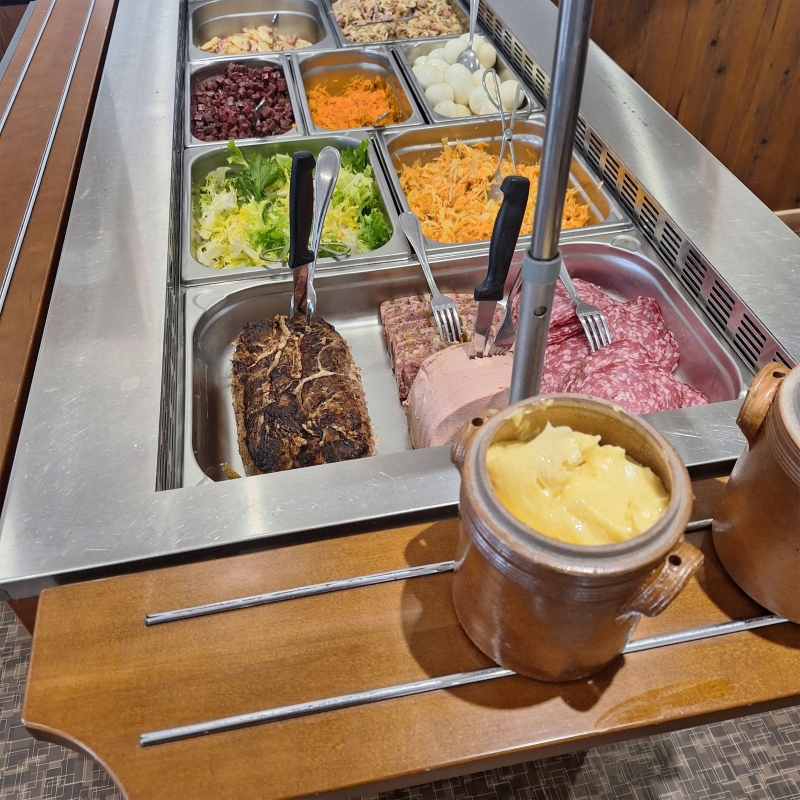 Au Restau Dix Vins - Restaurant Domérat - top restaurant DOMERAT