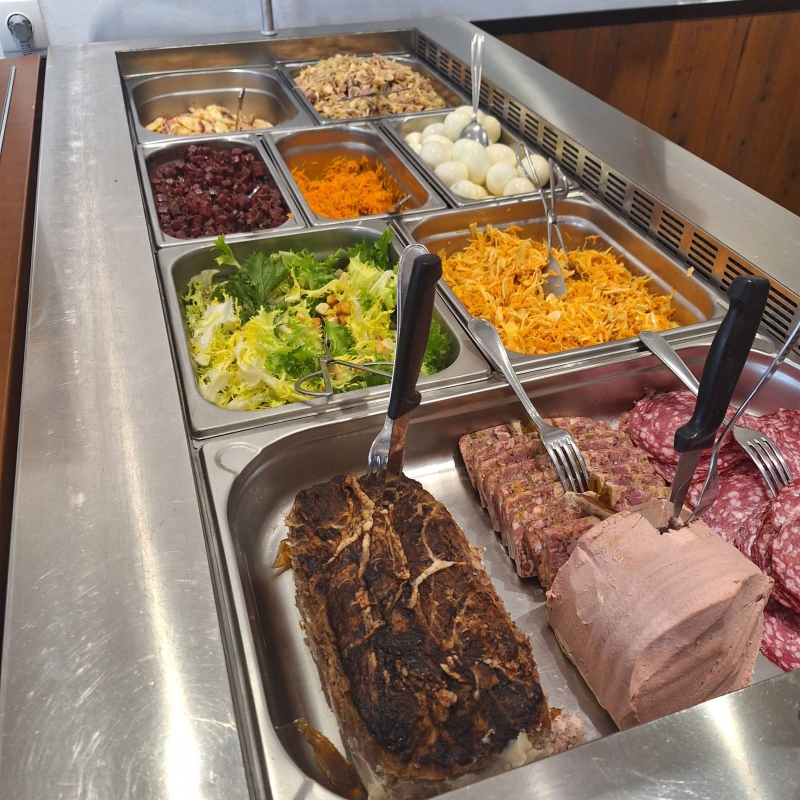 Au Restau Dix Vins - Restaurant Domérat - meilleur restaurant DOMERAT